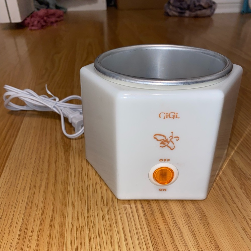 GIGi wax pot warmer